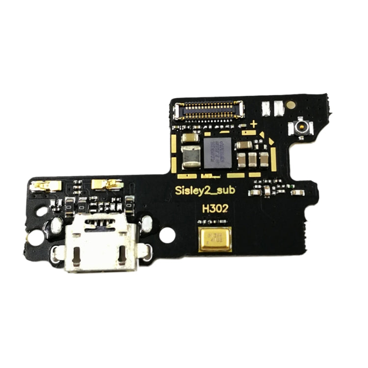 สำหรับ Lenovo Vibe S1 S1c50 S1a40 พอร์ตชาร์จ Board, For Lenovo Vibe S1