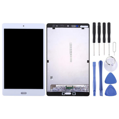 หน้าจอ LCD และชุดประกอบ Digitizer สำหรับ Huawei MediaPad M3 Lite 8.0 / W09 / AL00, For Huawei M3 Lite, For Huawe MediaPad M3 Lite