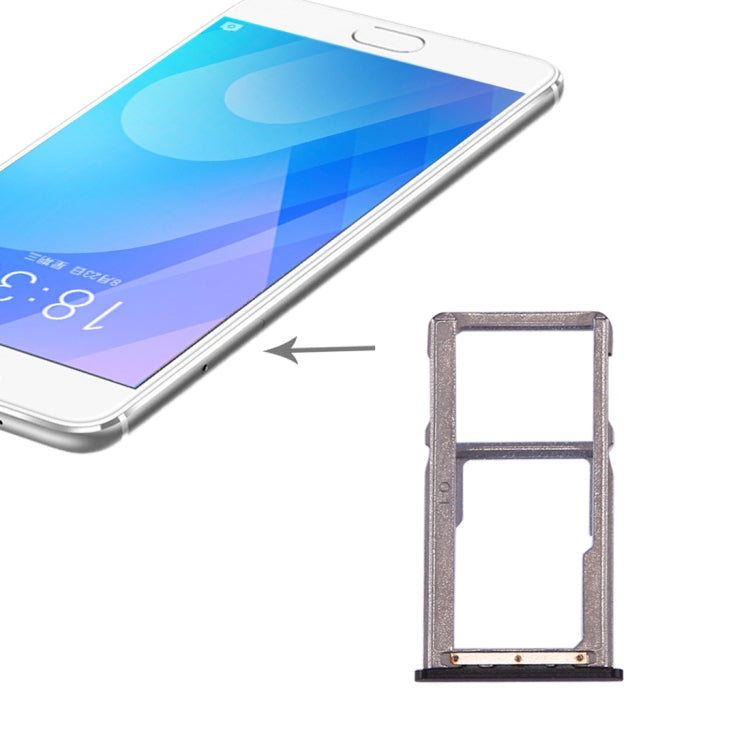 สำหรับถาดซิมการ์ด Meizu M6 Note, For M6 Note