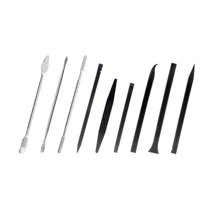 JIAFA JF-8169 ชุดเครื่องมือซ่อมแซมอเนกประสงค์ 17 in 1 พร้อมกระเป๋า, JF-8169