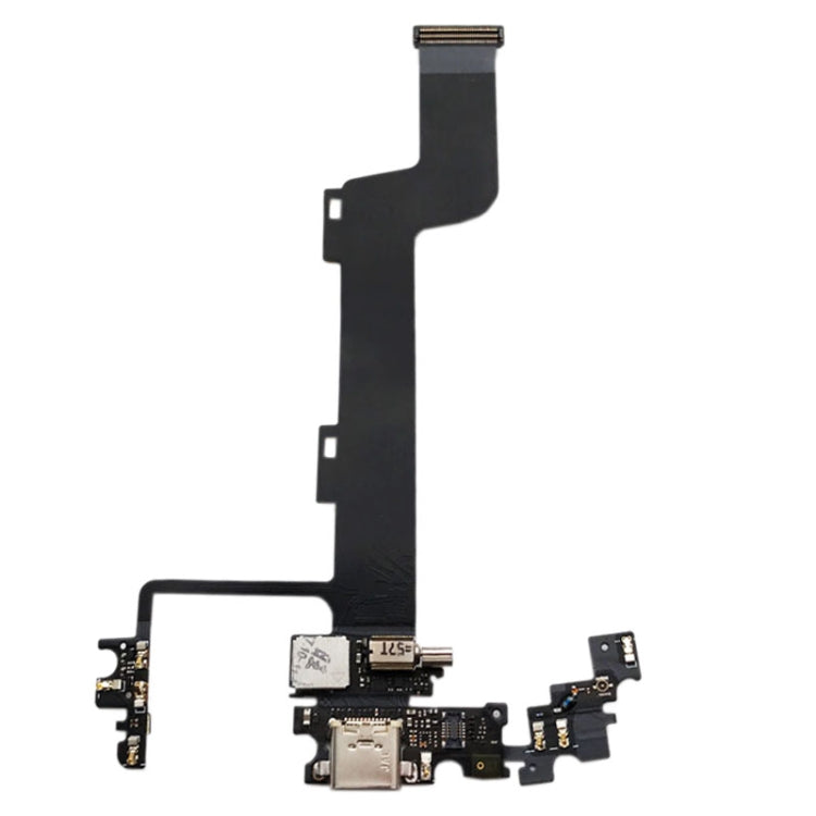 สำหรับ Lenovo ZUK Z1 ชาร์จพอร์ต Flex Cable พร้อมเครื่องสั่น, For ZUK Z1