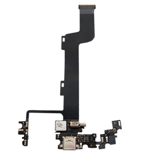 สำหรับ Lenovo ZUK Z1 ชาร์จพอร์ต Flex Cable พร้อมเครื่องสั่น, For ZUK Z1