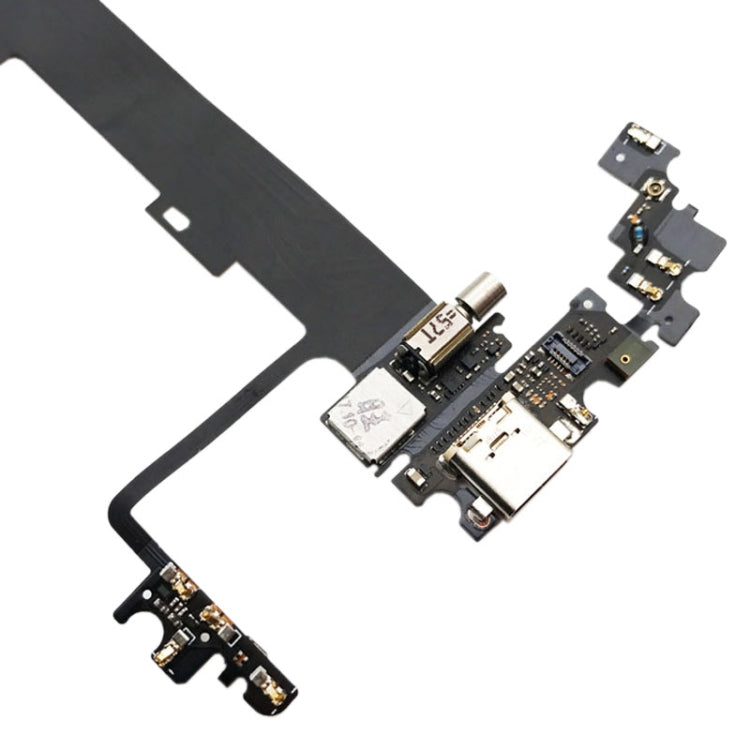 สำหรับ Lenovo ZUK Z1 ชาร์จพอร์ต Flex Cable พร้อมเครื่องสั่น, For ZUK Z1
