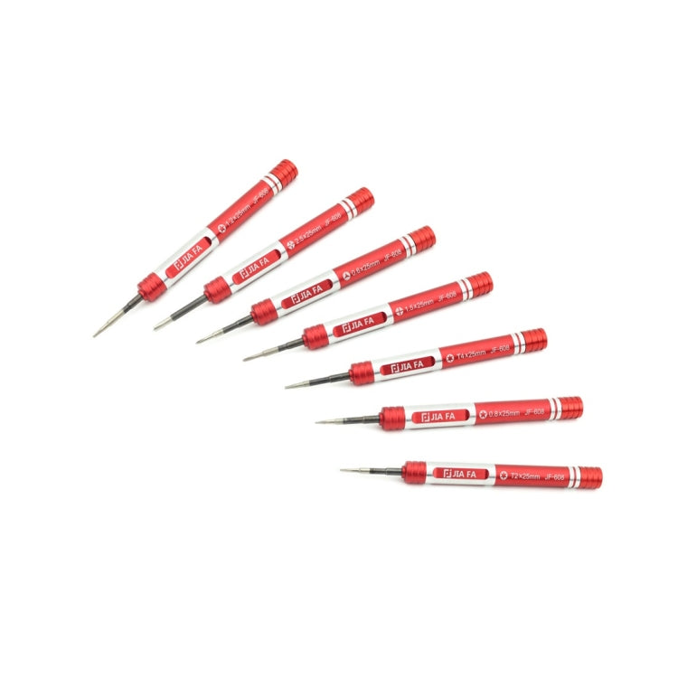 JIAFA JF-8175 ชุดเครื่องมือซ่อมอุปกรณ์อิเล็กทรอนิกส์ 28 in 1 พร้อมกระเป๋าพกพาสำหรับซ่อมโทรศัพท์มือถือ, iPhone, MacBook และอื่น ๆ, JF-8175