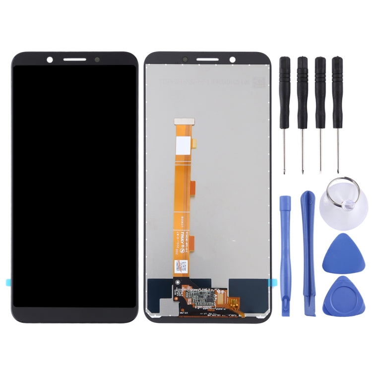 หน้าจอแอลซีดีและชุดประกอบDigitizerสำหรับOPPO A83, For OPPO A83