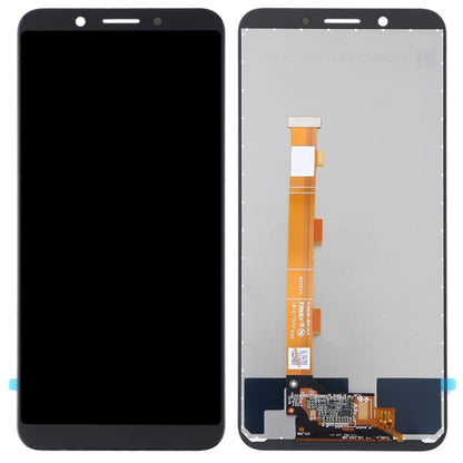 หน้าจอแอลซีดีและชุดประกอบDigitizerสำหรับOPPO A83, For OPPO A83