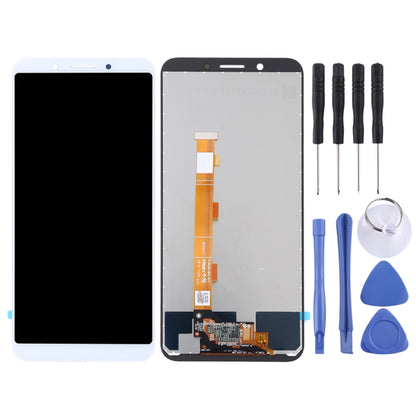 หน้าจอแอลซีดีและชุดประกอบDigitizerสำหรับOPPO A83, For OPPO A83