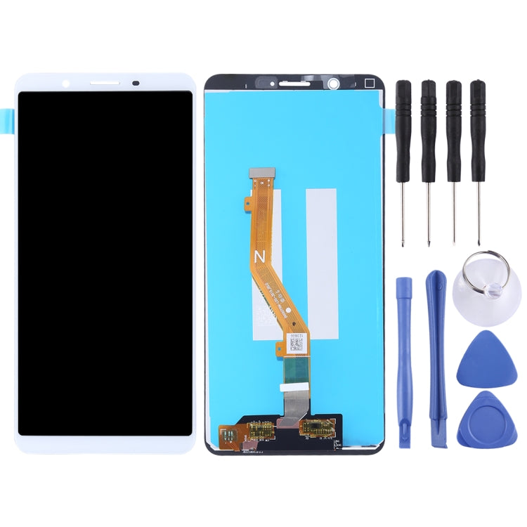 หน้าจอแอลซีดีต้นฉบับและชุดประกอบDigitizerเต็มสำหรับVivo Y71, For Vivo Y71