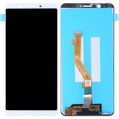 หน้าจอแอลซีดีต้นฉบับและชุดประกอบDigitizerเต็มสำหรับVivo Y71, For Vivo Y71