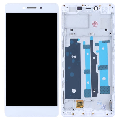 วัสดุ TFT หน้าจอ LCD และชุดประกอบ Digitizer พร้อมกรอบสำหรับ OPPO R7s, For OPPO R7s(TFT)