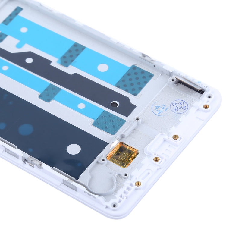 วัสดุ TFT หน้าจอ LCD และชุดประกอบ Digitizer พร้อมกรอบสำหรับ OPPO R7s, For OPPO R7s(TFT)