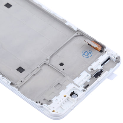 วัสดุ TFT หน้าจอแอลซีดีและชุดประกอบDigitizerพร้อมกรอบสำหรับVivo X7, For Vivo X7 with Frame