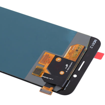 หน้าจอ LCD ดั้งเดิมและชุดประกอบ Digitizer สำหรับ OPPO R9s, For OPPO R9s