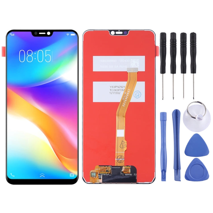หน้าจอ LCD ต้นฉบับและชุดประกอบ Digitizer สำหรับ Vivo Y85 / Z1 / Z1i / V9 Youth / V9, For Vivo Y85