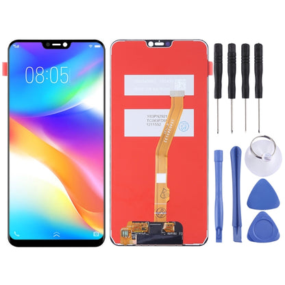 หน้าจอ LCD ต้นฉบับและชุดประกอบ Digitizer สำหรับ Vivo Y85 / Z1 / Z1i / V9 Youth / V9, For Vivo Y85