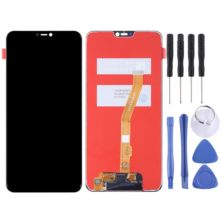 หน้าจอ LCD ต้นฉบับและชุดประกอบ Digitizer สำหรับ Vivo Y85 / Z1 / Z1i / V9 Youth / V9, For Vivo Y85