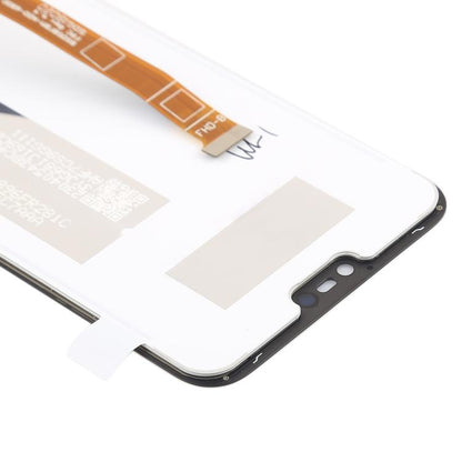 หน้าจอแอลซีดีและชุดประกอบDigitizerสำหรับHuawei Nova 3e / P20 Lite, For Huawei Nova 3e