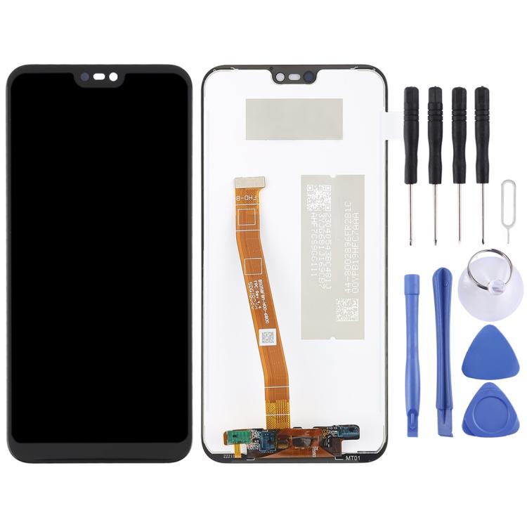 หน้าจอแอลซีดีและชุดประกอบDigitizerสำหรับHuawei Nova 3e / P20 Lite, For Huawei Nova 3e