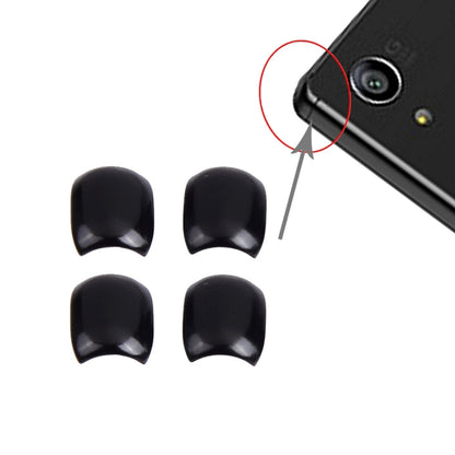 4 ชิ้นสำหรับ Sony Xperia Z5 Premium Front Bezel Edge, For Xperia Z5 Premium