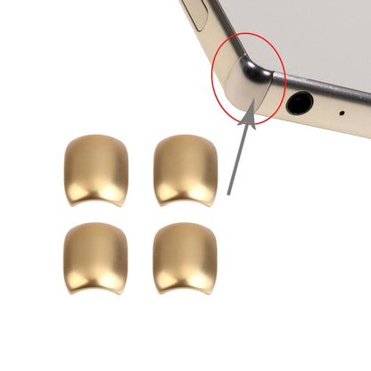 4 ชิ้นสำหรับ Sony Xperia Z5 Premium Front Bezel Edge, For Xperia Z5 Premium