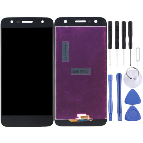 หน้าจอ LCD และชุดประกอบ Digitizer สำหรับ LG X power 2 / M320, For LG X power 2