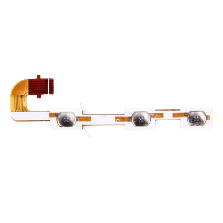 สำหรับ Huawei Enjoy 5 / Y6 Pro ปุ่มเปิดปิดและปุ่มปรับระดับเสียง Flex Cable, For Huawei Enjoy 5