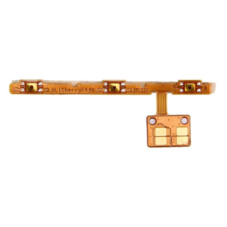 สำหรับปุ่มเปิดปิด Huawei Honor 4X และปุ่มปรับระดับเสียง Flex Cable, For Huawei Honor 4X