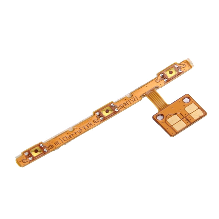 สำหรับปุ่มเปิดปิด Huawei Honor 4X และปุ่มปรับระดับเสียง Flex Cable, For Huawei Honor 4X