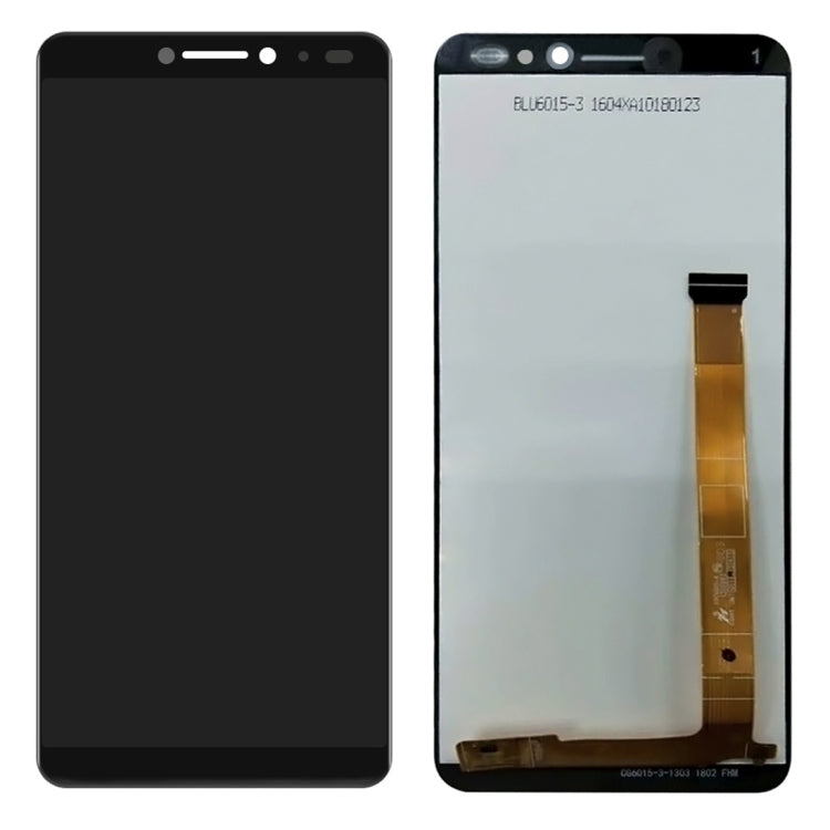 หน้าจอ LCD และชุดประกอบ Digitizer สำหรับ Alcatel 3V / 5099D, For Alcatel 3V