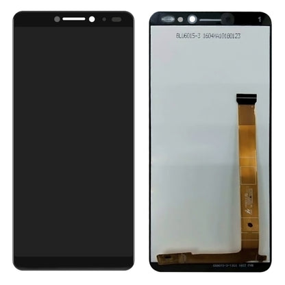 หน้าจอ LCD และชุดประกอบ Digitizer สำหรับ Alcatel 3V / 5099D, For Alcatel 3V