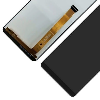 หน้าจอ LCD และชุดประกอบ Digitizer สำหรับ Alcatel 3V / 5099D, For Alcatel 3V