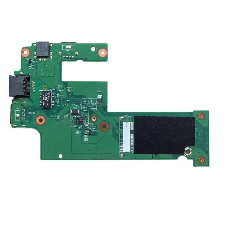 USB Charger Board DC แจ็คบอร์ด LAN Board DG15 IO Power Board 09697-1 สำหรับ Dell Inspiron 15R N5010