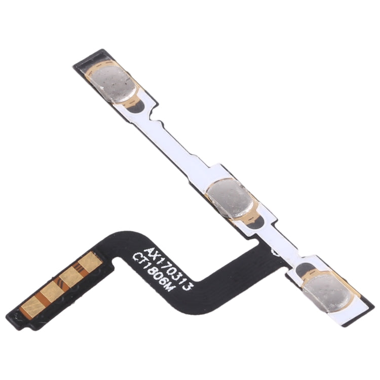 ปุ่มเปิดปิดและปุ่มปรับระดับเสียง Flex Cable สำหรับ Xiaomi Redmi 4 Prime, For Xiaomi Redmi 4 Prime