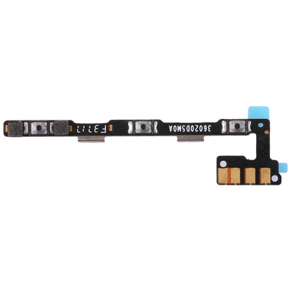 ปุ่มเปิดปิดและปุ่มปรับระดับเสียง Flex Cable สำหรับ Xiaomi Mi Mix 2, Mi Mix 2