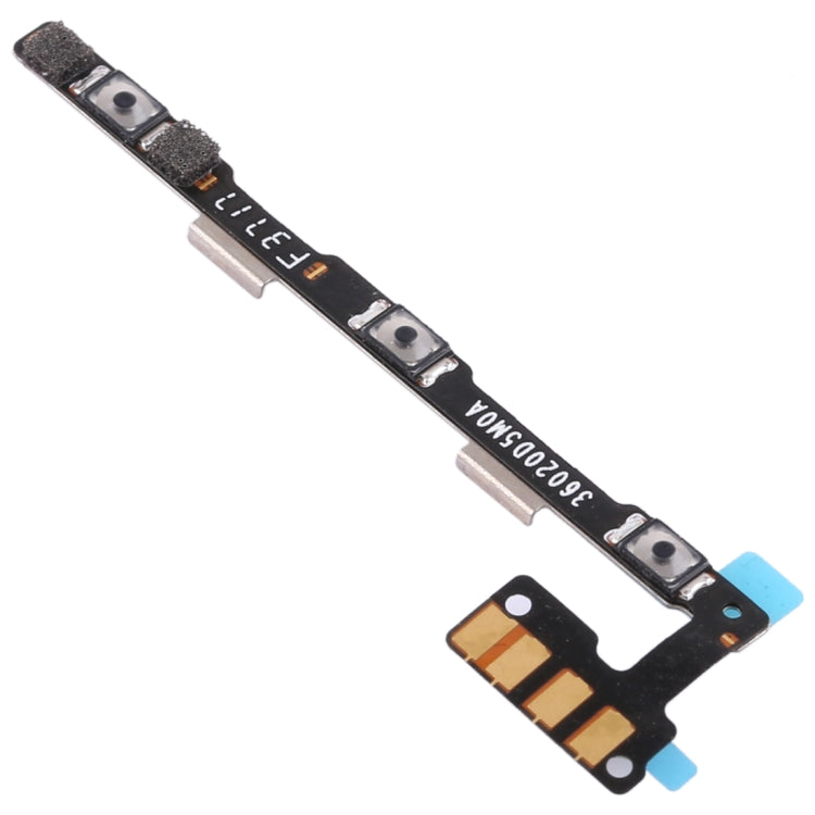 ปุ่มเปิดปิดและปุ่มปรับระดับเสียง Flex Cable สำหรับ Xiaomi Mi Mix 2, Mi Mix 2