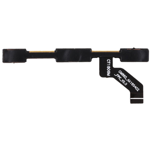 ปุ่มเปิดปิดและปุ่มปรับระดับเสียง Flex Cable สำหรับ Xiaomi Redmi Note 3 Pro, For Redmi Note 3 Pro