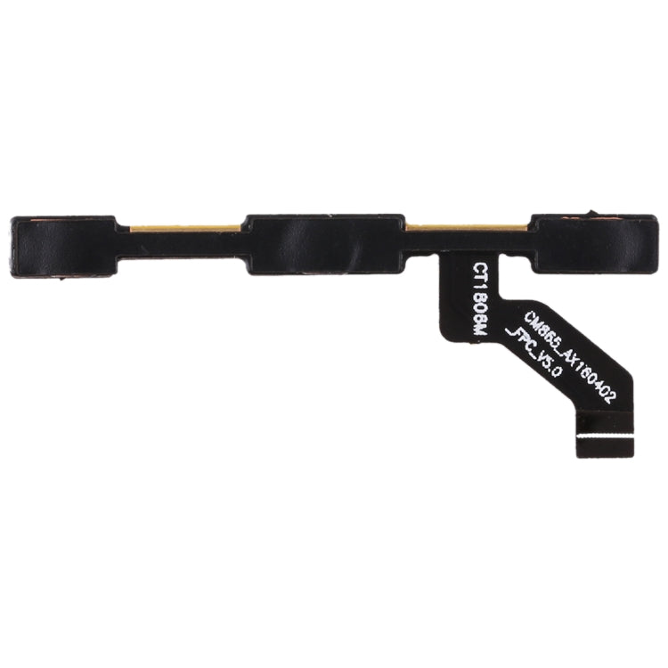 ปุ่มเปิดปิดและปุ่มปรับระดับเสียง Flex Cable สำหรับ Xiaomi Redmi Note 3 Pro, For Redmi Note 3 Pro