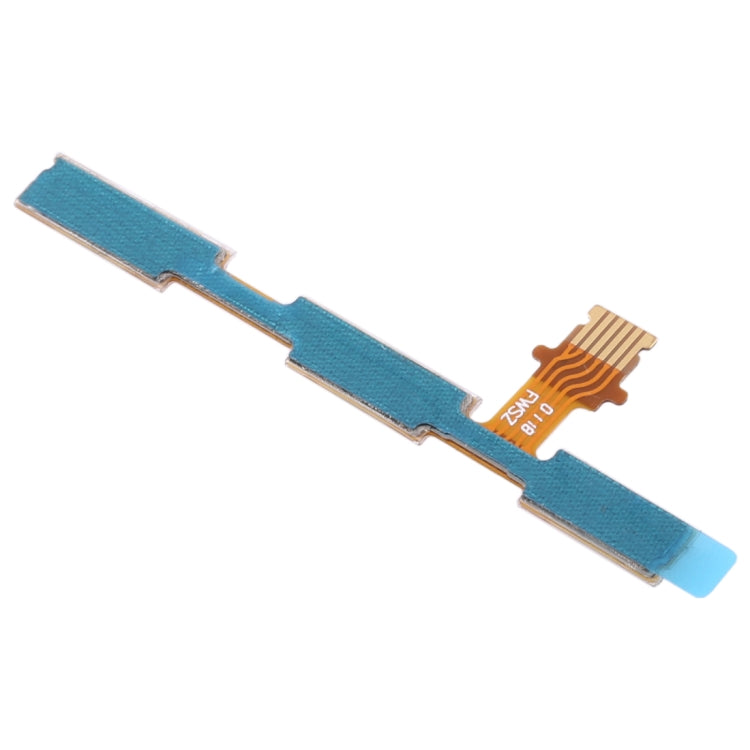 ปุ่มเปิดปิดและปุ่มปรับระดับเสียง Flex Cable สำหรับ Xiaomi Redmi 5 Plus, For Xiaomi Redmi 5 Plus