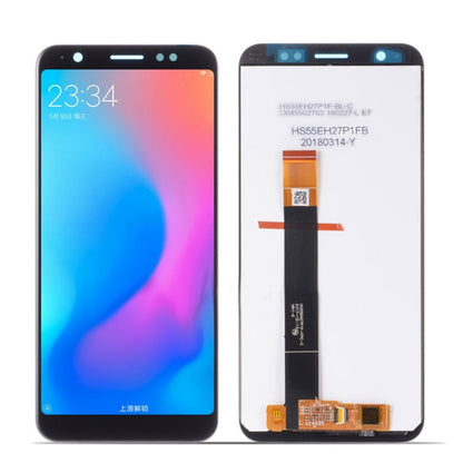 หน้าจอ LCD และชุดประกอบ Digitizer สำหรับ Asus ZenFone Live (L1) ZA550KL X00RD, For Asus ZA550KL