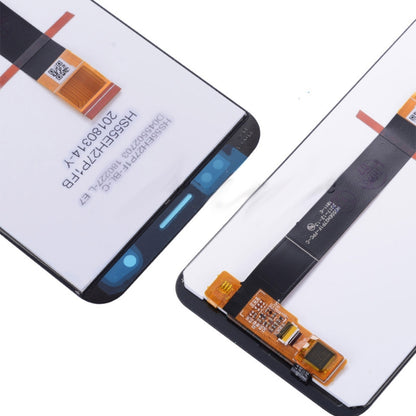 หน้าจอ LCD และชุดประกอบ Digitizer สำหรับ Asus ZenFone Live (L1) ZA550KL X00RD, For Asus ZA550KL