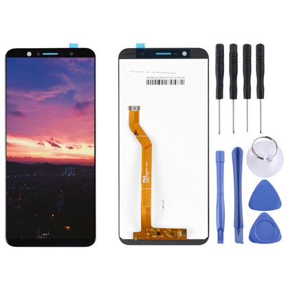 หน้าจอ LCD และชุดประกอบ Digitizer สำหรับ Asus Zenfone Max Pro (M1) ZB601KL / ZB602KL, Zenfone Max Pro