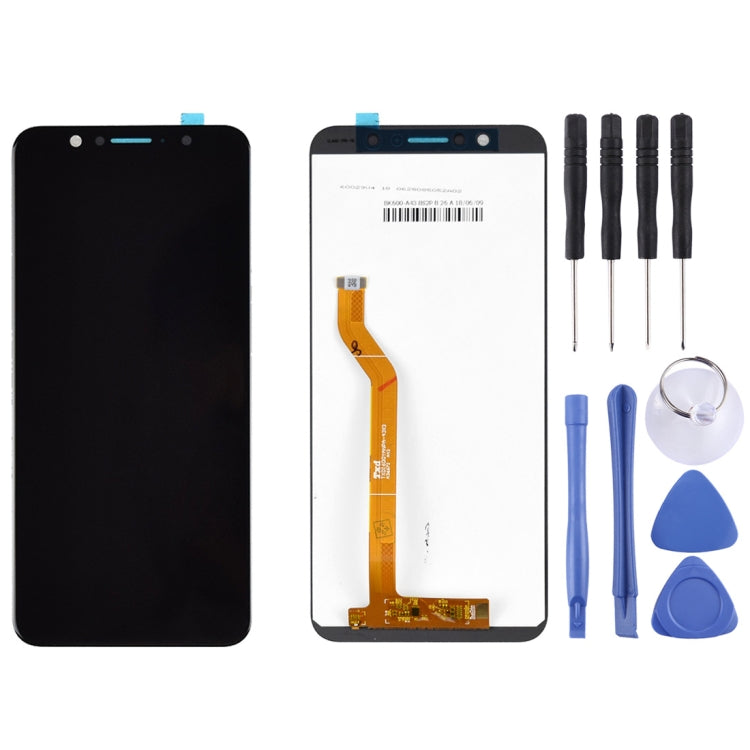 หน้าจอ LCD และชุดประกอบ Digitizer สำหรับ Asus Zenfone Max Pro (M1) ZB601KL / ZB602KL, Zenfone Max Pro