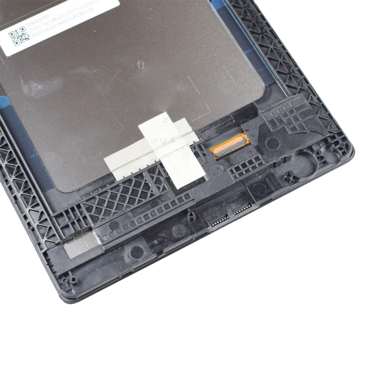 หน้าจอ LCD และชุดประกอบ Digitizer พร้อมกรอบสำหรับ Lenovo Tab 2 A8-50, For Lenovo Tab 2 A8-50