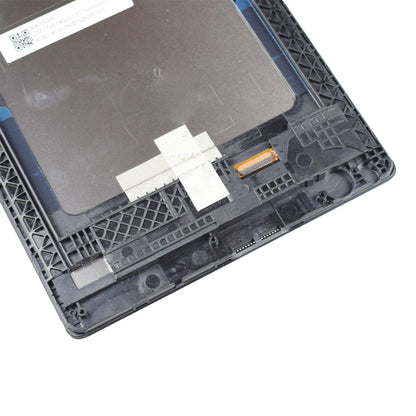 หน้าจอ LCD และชุดประกอบ Digitizer พร้อมกรอบสำหรับ Lenovo Tab 2 A8-50, For Lenovo Tab 2 A8-50