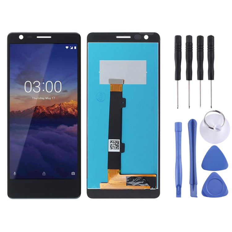 หน้าจอ LCD และชุดประกอบ Digitizer สำหรับ Nokia 3.1, For Nokia 3.1, Nokia 3.1