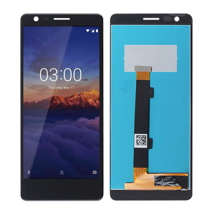 หน้าจอ LCD และชุดประกอบ Digitizer สำหรับ Nokia 3.1, For Nokia 3.1, Nokia 3.1