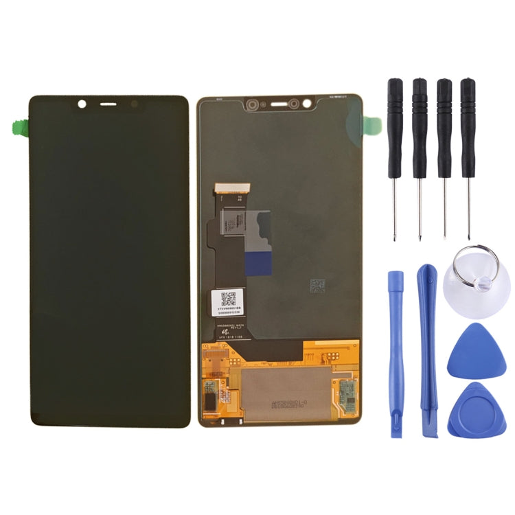 หน้าจอแอลซีดีและชุดประกอบDigitizerสำหรับXiaomi Mi 8 SE, For Xiaomi Mi 8 SE(Original)