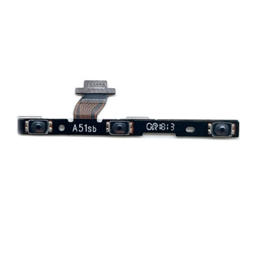 ปุ่มเปิดปิดและปุ่มปรับระดับเสียง Flex Cable สำหรับ Lenovo Z5, For Lenovo Z5