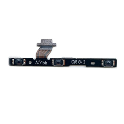 ปุ่มเปิดปิดและปุ่มปรับระดับเสียง Flex Cable สำหรับ Lenovo Z5, For Lenovo Z5