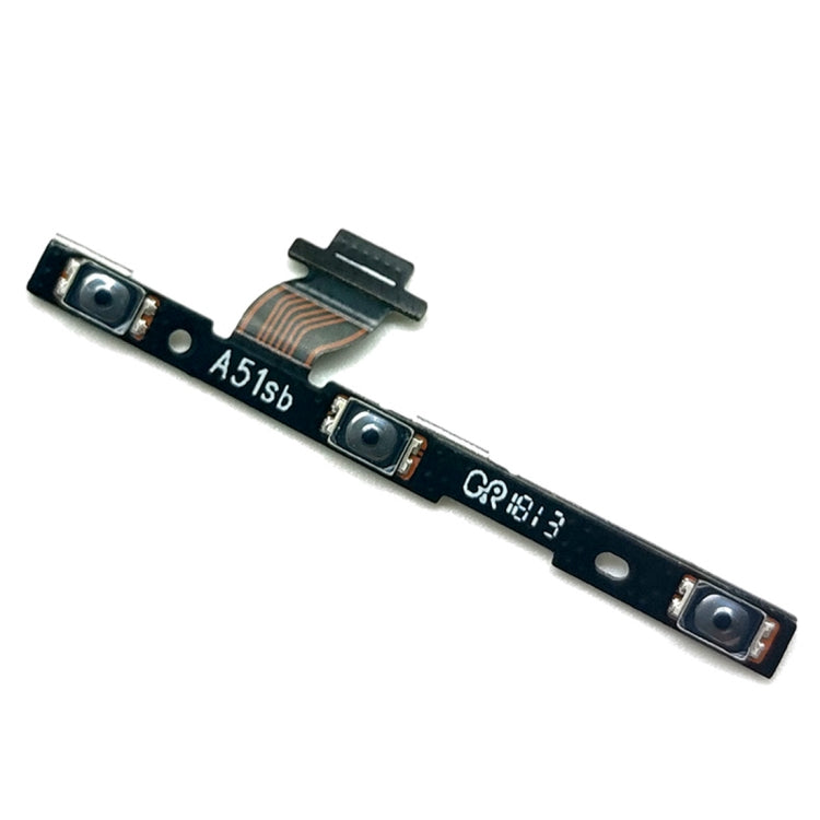 ปุ่มเปิดปิดและปุ่มปรับระดับเสียง Flex Cable สำหรับ Lenovo Z5, For Lenovo Z5
